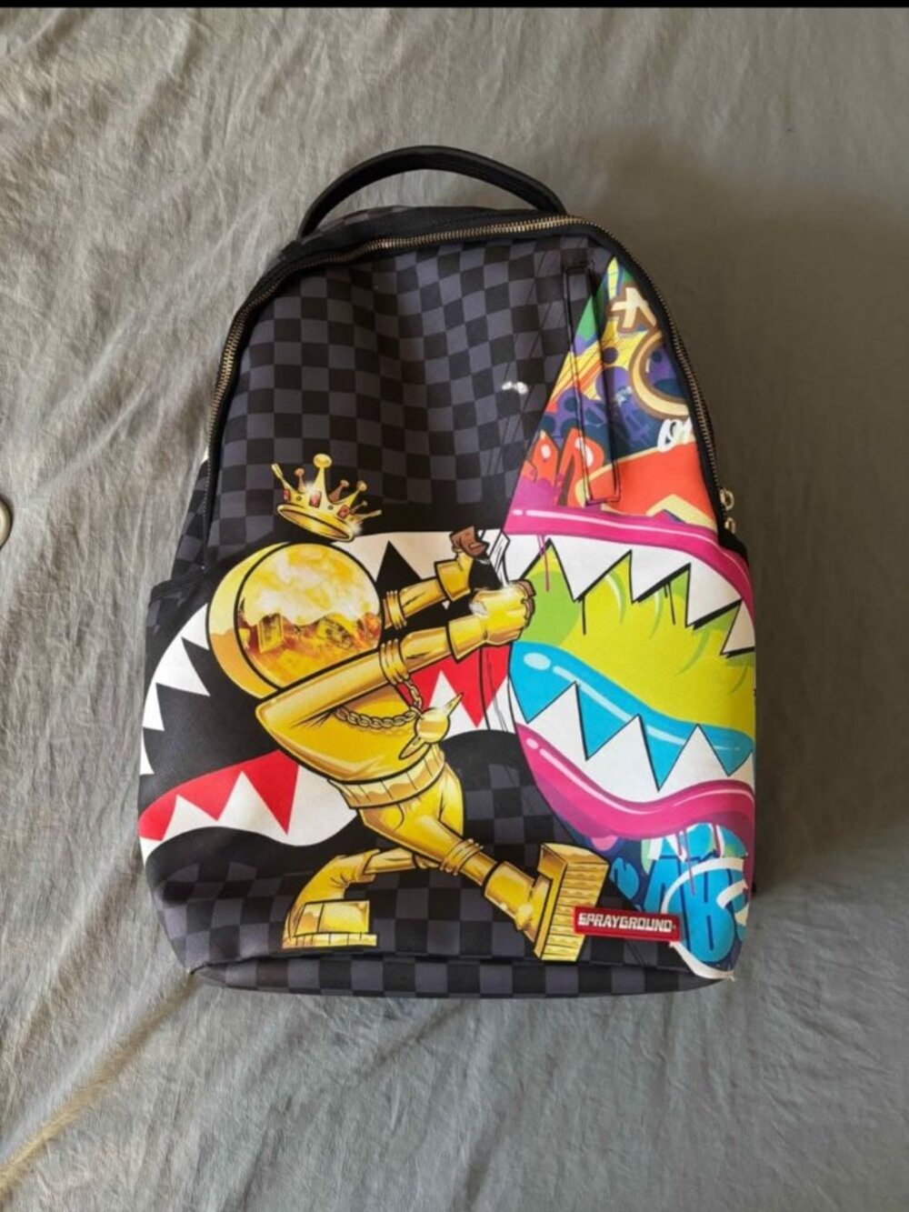 Sprayground Backpack